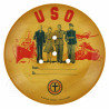 Records, Discs, USO, Named