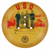 Records, Discs, USO, Named