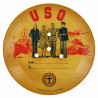 Records, Discs, USO, Named