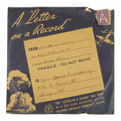 Records, Discs, USO, Named