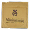 Records, Discs, USO, Named