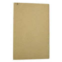 Field Manual 17-5, Exercices des unités blindées, 1943 (French Version)