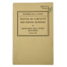 Field Manual 17-5, Exercices des unités blindées, 1943 (French Version)