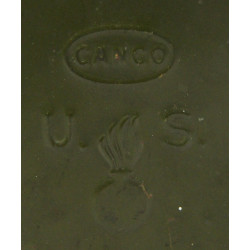 Boîte à munitions, calibre .30, mitrailleuse Browning, CANCO