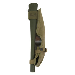 Pioche M-1910 + housse, HAMLIN CANVAS GOODS CO. 1944