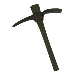Pick-Mattock, Intrenching, M-1910 + Carrier, HAMLIN CANVAS GOODS CO. 1944