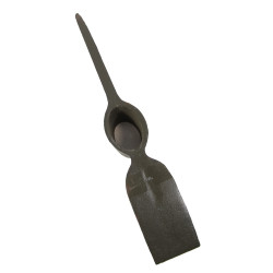 Pick-Mattock, Intrenching, M-1910 + Carrier, HAMLIN CANVAS GOODS CO. 1944
