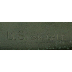 Pick-Mattock, Intrenching, M-1910 + Carrier, HAMLIN CANVAS GOODS CO. 1944