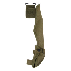 Pioche M-1910 + housse, HAMLIN CANVAS GOODS CO. 1944