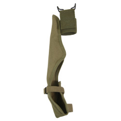 Pick-Mattock, Intrenching, M-1910 + Carrier, HAMLIN CANVAS GOODS CO. 1944