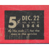 Magazine, YANK, December 22, 1944, Merry Christmas To All GIs