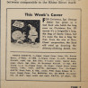 Magazine, YANK, December 22, 1944, Merry Christmas To All GIs