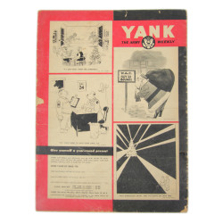 Magazine YANK, 22 décembre 1944, Merry Christmas To All GIs