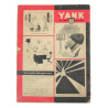 Magazine, YANK, December 22, 1944, Merry Christmas To All GIs