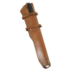 Scabbard, Leather, M1 rifle, BOYT 42