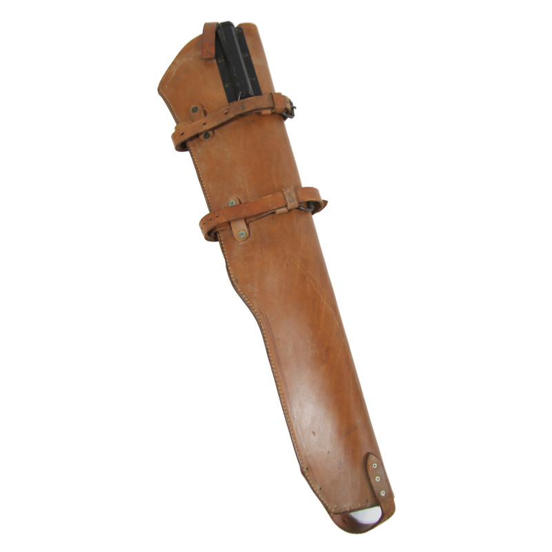 Holster en cuir pour fusil M1 Garand, BOYT 42 Holster en cuir pour fusil M1 Garand, BOYT 42