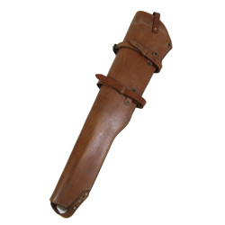 Scabbard, Leather, M1 rifle, BOYT 42