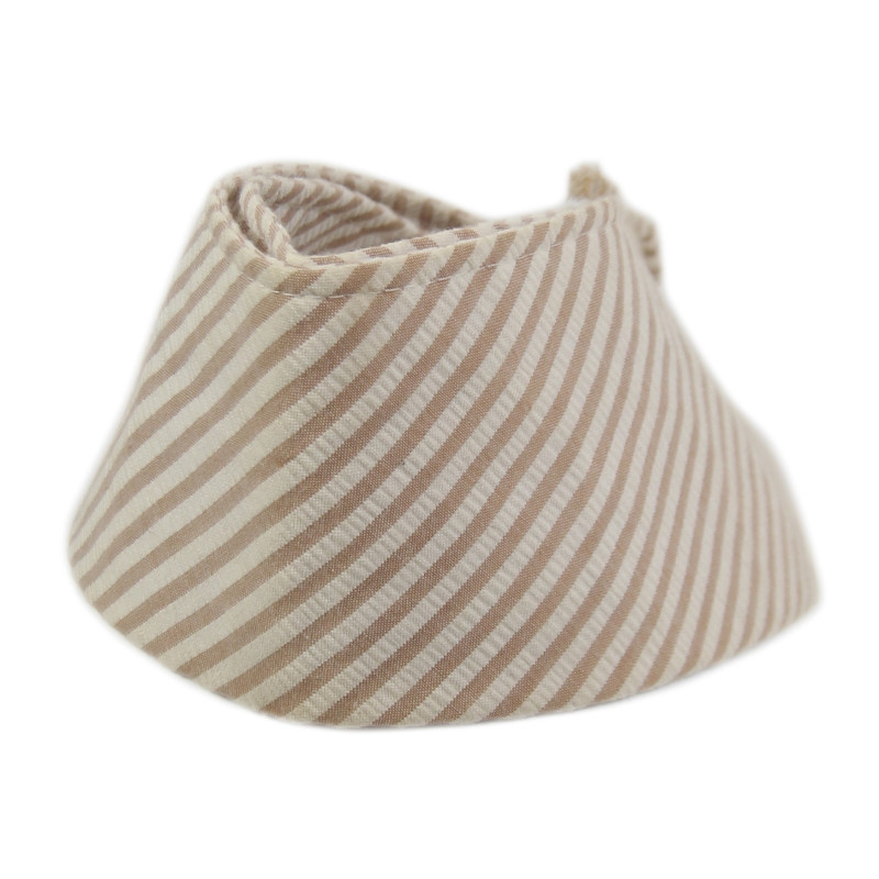 Cap, Seersucker, US Army Nurse Corps Cap, Seersucker, US Army Nurse Corps