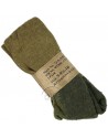 Chaussettes US, en laine, 1943 Chaussettes US, en laine, 1943