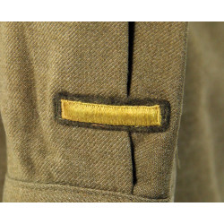 Grouping, Sergeant, Combat Leader, 104th Infantry Division, ETO