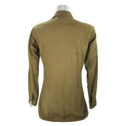 Grouping, Sergeant, Combat Leader, 104th Infantry Division, ETO