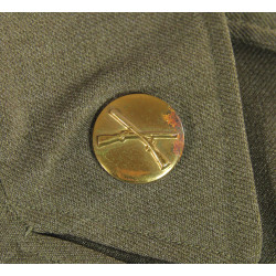 Grouping, Sergeant, Combat Leader, 104th Infantry Division, ETO