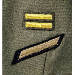 Grouping, Sergeant, Combat Leader, 104th Infantry Division, ETO