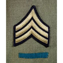 Grouping, Sergeant, Combat Leader, 104th Infantry Division, ETO