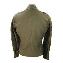Grouping, Sergeant, Combat Leader, 104th Infantry Division, ETO