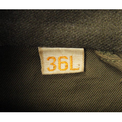 Grouping, Sergeant, Combat Leader, 104th Infantry Division, ETO