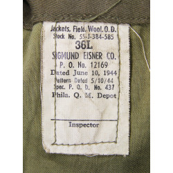 Grouping, Sergeant, Combat Leader, 104th Infantry Division, ETO