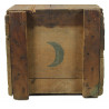 Caisse en bois, Field Ration K, Candy & Gum Components