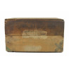Caisse en bois, Field Ration K, Candy & Gum Components