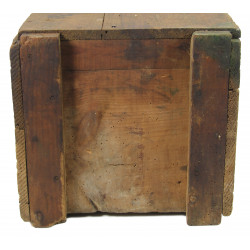 Caisse en bois, Field Ration K, Candy & Gum Components