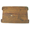 Caisse en bois, Field Ration K, Candy & Gum Components