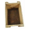 Caisse en bois, Field Ration K, Candy & Gum Components
