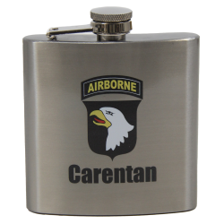 Flasque, 101st Airborne, Carentan