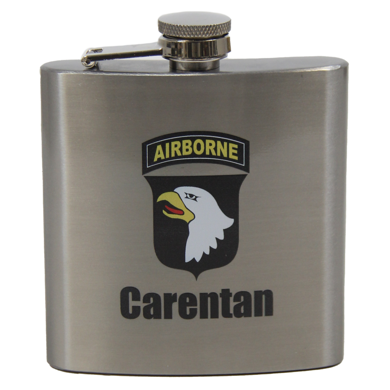 Flasque, 101st Airborne, Carentan