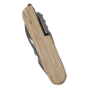 Knife, Swiss, Wood, CARENTAN, 101ème AIRBORNE