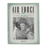 Magazine, AIR FORCE, August 1944, Cpl. Robert Noody, 506th PIR, 101st Airborne Division Magazine, AIR FORCE, August 1944, Cpl. Robert Noody, 506th PIR, 101st Airborne Division