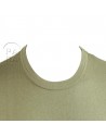 T-shirt US Army, OD, cintré