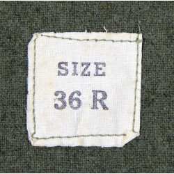 Jacket, Field, M-1941, 36R