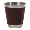 Shot glass, inox, 101st Airborne Division