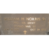 Leggings, Canvas, US Army, White Camouflage, Pfc. William Norris Leggings, Canvas, US Army, White Camouflage, Pfc. William Norris