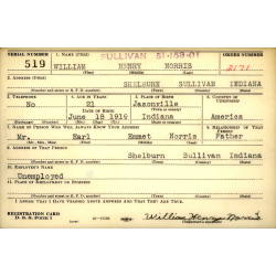 Guêtres en toile, US Army, camouflage blanc, Pfc. William Norris