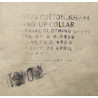 Chemise chino, 50th Signal Bn., XVIII Airborne Corps, Ardennes, Harzé