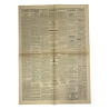 Newspaper, Belgian, La Libre Belgique, September 14, 1944