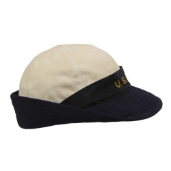Cap, Service, US Navy, WAVES, Knox, Size 22 ½