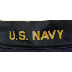 Cap, Service, US Navy, WAVES, Knox, Size 22 ½