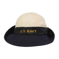 Cap, Service, US Navy, WAVES, Knox, Size 22 ½